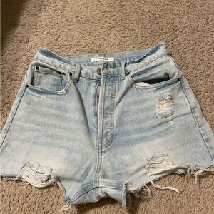 Pacsun shorts, size 26